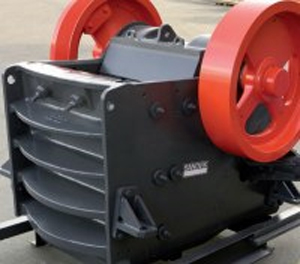 Щековая дробилка Sandvik CJ208 