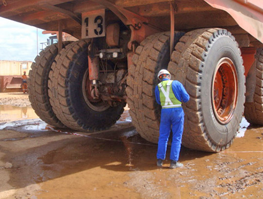 Сегодня самые большие шины имеют размерность 59/80R63
