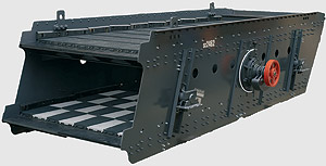грохот Sandvik SC