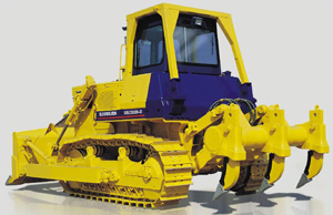 Бульдозер Zoomlion ZD320-3