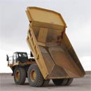 Dual slope body
