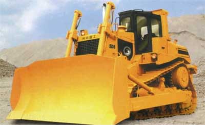 Бульдозер SHEHWA