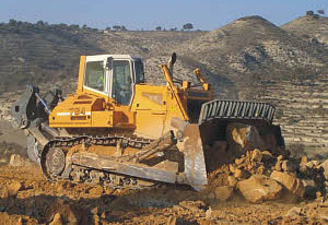 Liebherr PR 764 Litronic