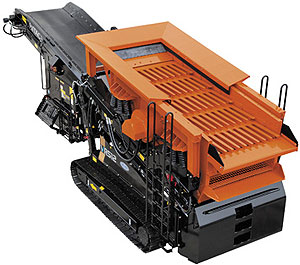 грохот Hitachi VR512-2