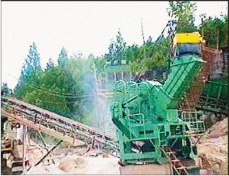 дробильно-измельчительная машина ДИМ-800К