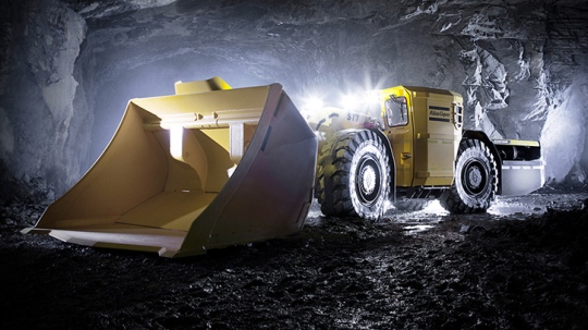 Atlas Copco анонсировал выпуск безэмиссионных машин 