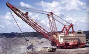 Big Muskie (Bucyrus-Erie 4250W)