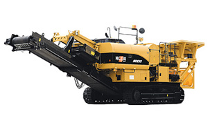 Передвижная дробильная установка Caterpillar MC230 VERSION 2