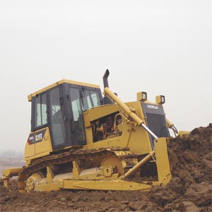 бульдозер D6G2
