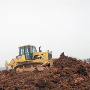бульдозер D7G2 Caterpillar 