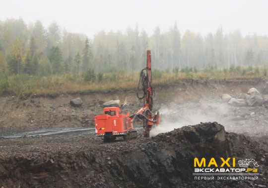 Буровая установка DP1500