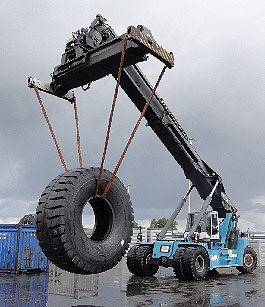 шины Bridgestone 59/80 R63 