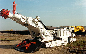  Комбайн КП21 
