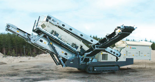 Metso усиливает свое влияние на китайском рынке