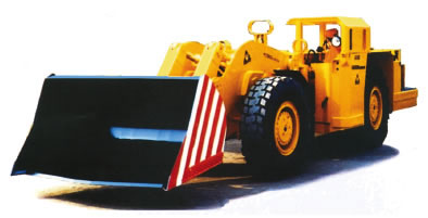 Погрузо-доставочные машины серии LK-1