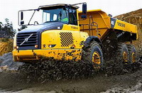 Экскаватор Volvo EC700B LC 