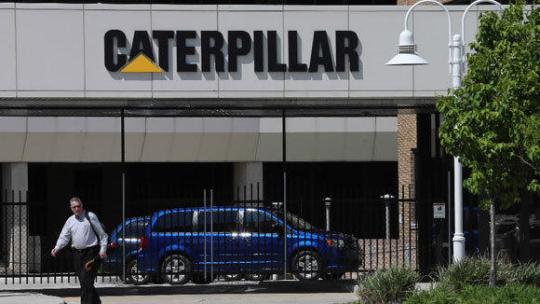 Компания Caterpillar