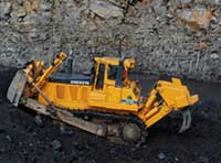 Бульдозер TD-40E Extra