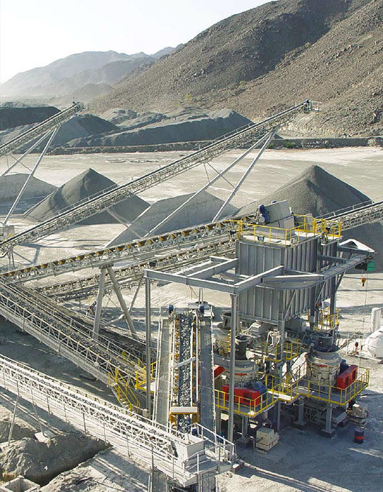 Оборудование Metso