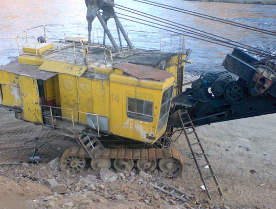 Потребляемая мощность в получасовом режиме составляет 250-275 кВт 