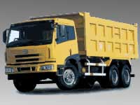 Карьерный самосвал FAW СА 3252