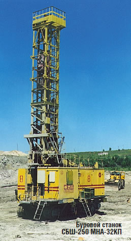 Буровой станок