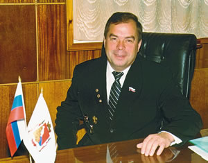 Генеральный директор ОАО «Рудгормаш» А.Н.Чекменёв