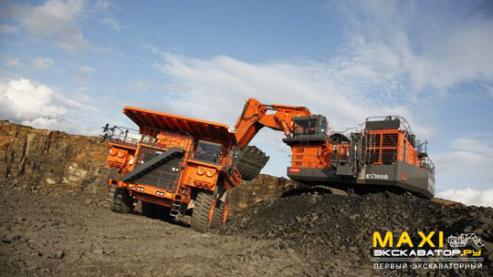 Hitachi покажет свой железный характер Hitachi покажет свой железный характер