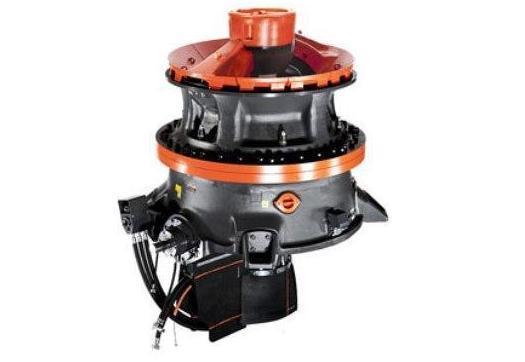 Линейка дробилок СН-800 от Sandvik с защитой от посторонних материалов