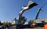 ТОП-5. Самые популярные материалы МАКСИ Экскаватор Ру за сентябрь