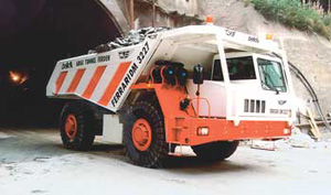 Cамосвал DM 3227