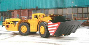 Погрузчик LK 2AC