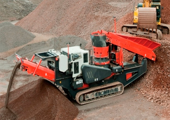 Sandvik на выставке СТТ-2013