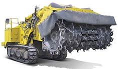 Машина послойного фрезерования