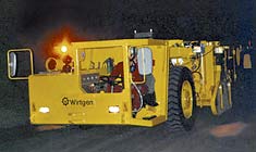 Фрезерный комбайн