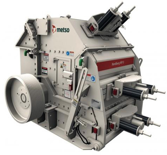 дробилка Metso Nordberg NP15