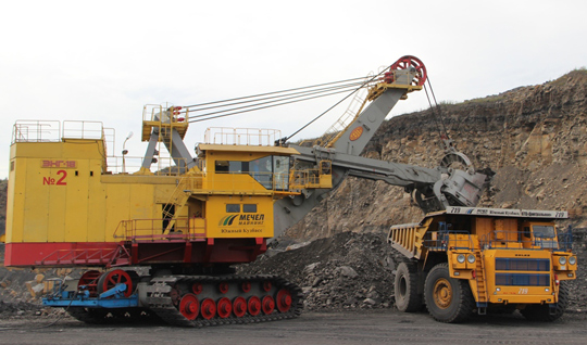 Экскаватор ЭКГ-18 от Уралмаш