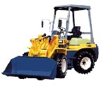 мини-экскаватор Yanmar
