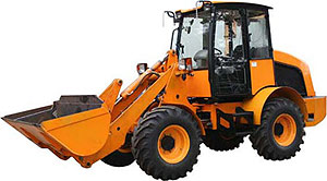 Мини-погрузчик АМКОДОР 320