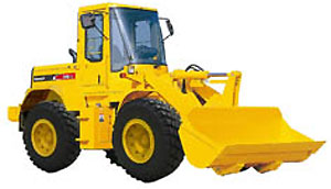 мини-погрузчик Kawasaki 55DV-2