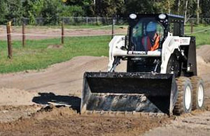 Мини-погрузчик Terex TSR60