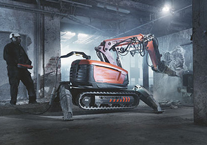 робот DXR 310