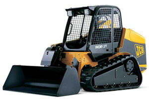 Мини-погрузчик JCB ROBOT 190