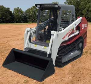 Минипогрузчик TAKEUCHI TL120