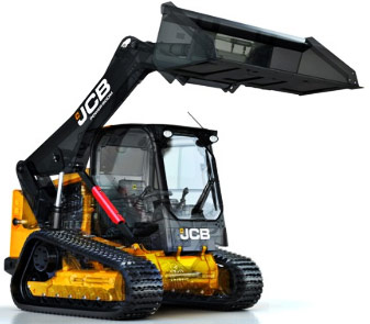Мини-погрузчик JCB 225