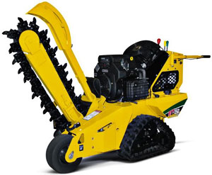 Траншеекопатель Vermeer RTX150