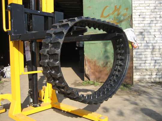 Резиновые гусеницы