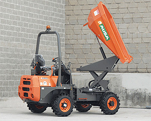 Мини-самосвал D 250 AHGA 