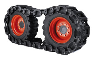 Гусеницы мини-погрузчика Bobcat MT55