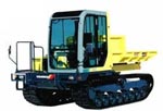 мини-экскаватор Yanmar